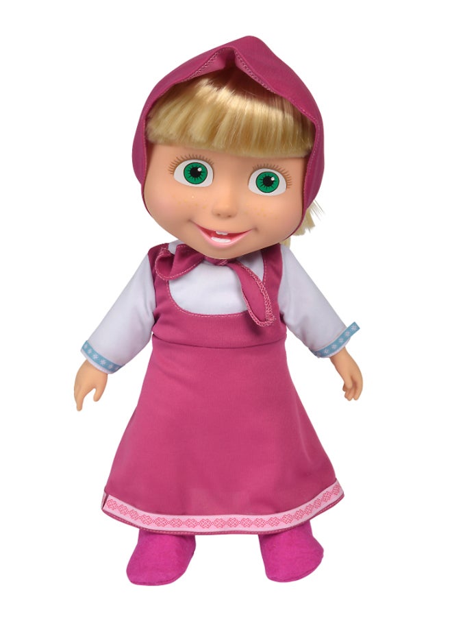 سيمبا دمية ماشا آند ذا بين للأطفال - Image 2