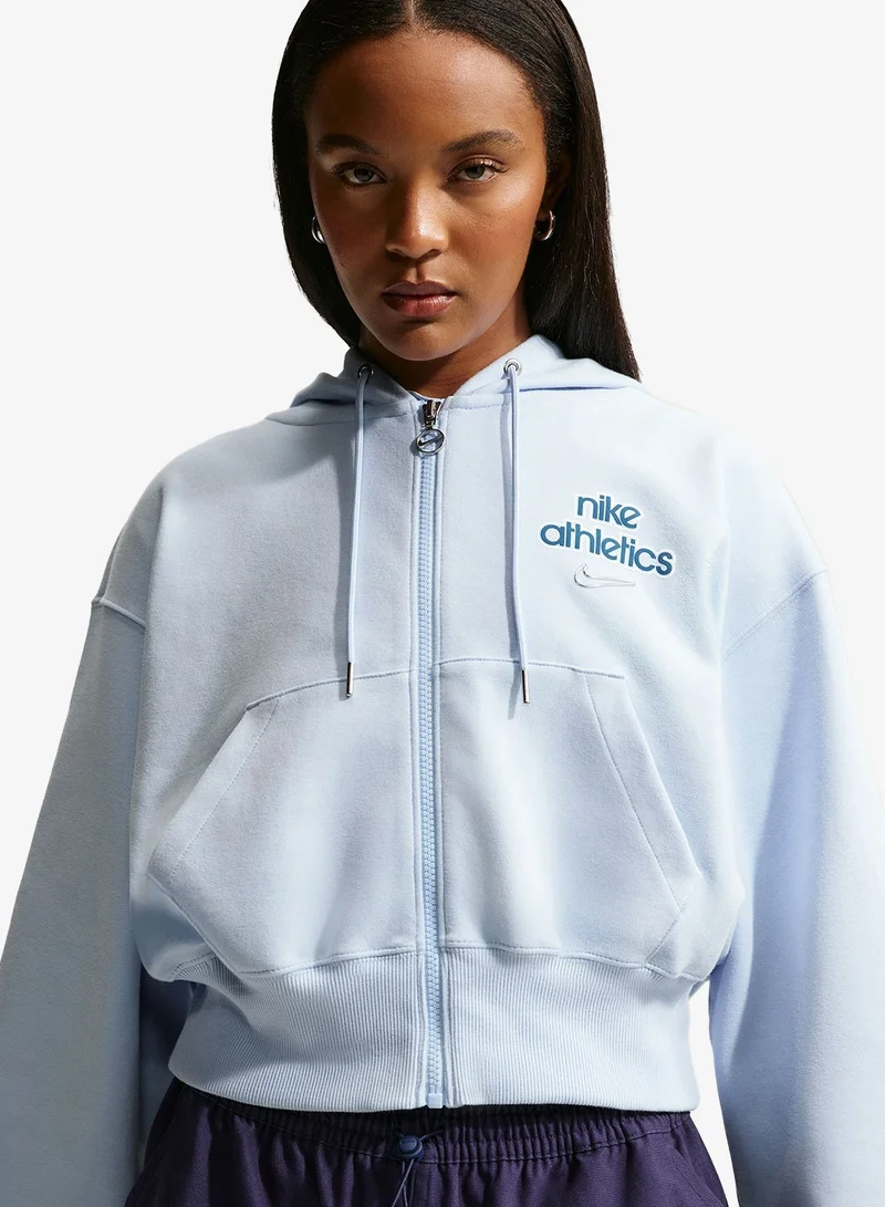 نايكي هودي بشعار جرافيك من صوف الفينيق