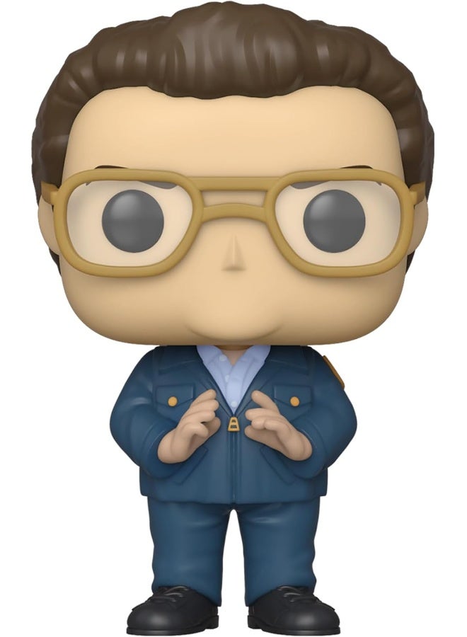 Funko 54735 Pop! TV: Seinfeld- Newman the Mailman Vinyl Figure