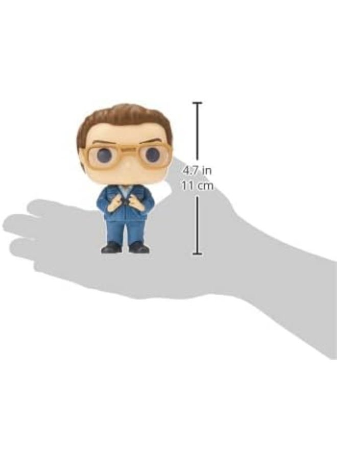 Funko 54735 Pop! TV: Seinfeld- Newman the Mailman Vinyl Figure