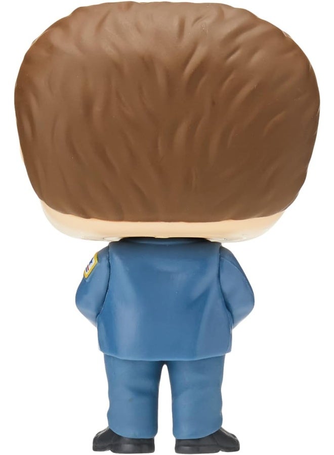 Funko 54735 Pop! TV: Seinfeld- Newman the Mailman Vinyl Figure