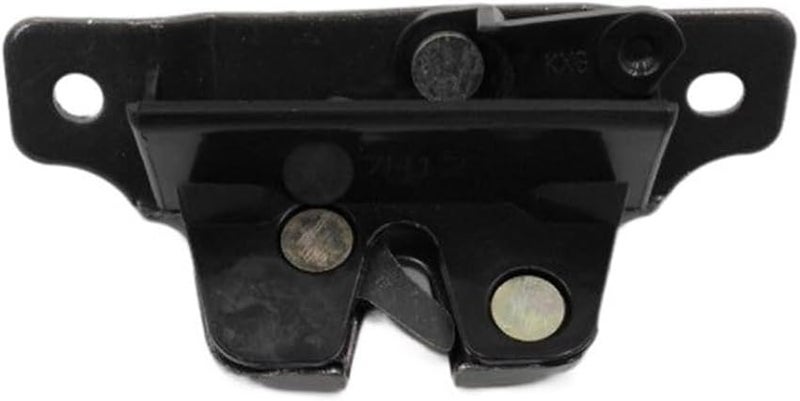 Citroen C2 Car Boot Security Lock Color A Rear Trunk Door Tailgate Catch - Image 2