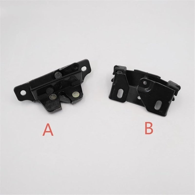 Citroen C2 Car Boot Security Lock Color A Rear Trunk Door Tailgate Catch - Image 3
