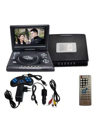 Direct Sale 7.8 Inch Portable DVD EVD Player With TV/FM/USB/game Function-Body Color:Black English Rules - pzsku/ZD6EF7C09B509F697440DZ/45/1751955393/89305bd9-4ef9-492b-8412-17eb25eabbce