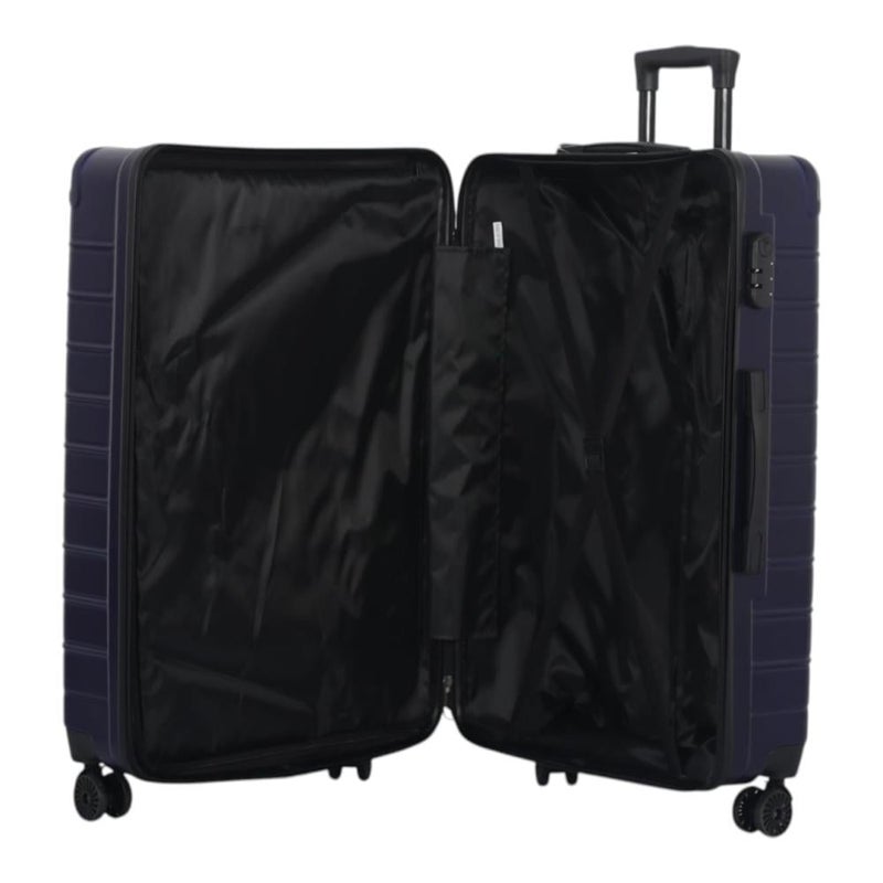 أفياتور حقيبة سفر صلبة | ماركة AVIATOR | مصنوعه من ABS عالي الجوده- مقاس 20 انش - 50 سم - | مناسبة لكابينة الطياره - Image 2