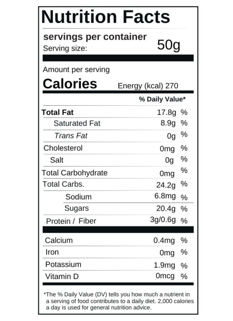 The Big Daddy Baby Daddy Hazelnut Kunafa Milk Chocolate Bar - Image 5