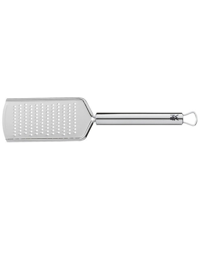 WMF Cheese Grater 9.8Inch / 25 Cm Profi Plus Cromargan Stainless Steel Partly Matt Dishwasher Safe - Image 1