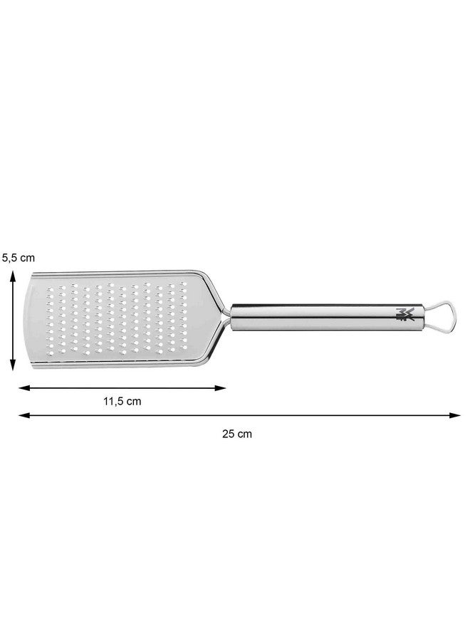 WMF Cheese Grater 9.8Inch / 25 Cm Profi Plus Cromargan Stainless Steel Partly Matt Dishwasher Safe - Image 3