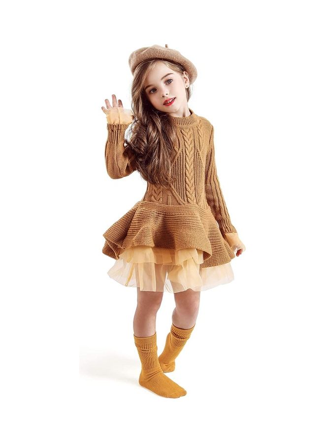 NIBEMINENT Princess Party Costume 100cm - Image 5