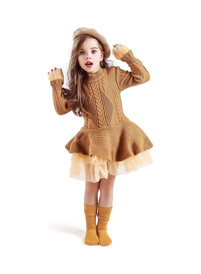 NIBEMINENT Princess Party Costume 100cm - Image 1