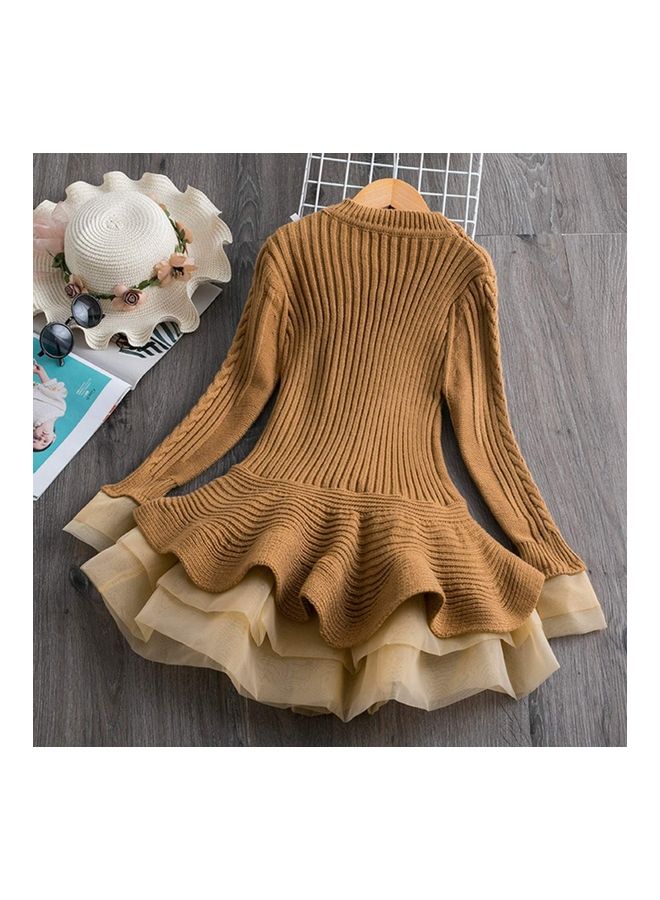 NIBEMINENT Princess Party Costume 100cm - Image 3