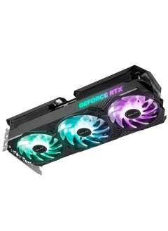 RTX 4070Ti SUPER Graphics Card, 16GB GDDR6X, OC, SFF-Ready, DLSS, Ray Tracing, G-SYNC, RGB - pzsku/ZD6EFAC0F92348605CF4AZ/45/_/1734414422/7b5fb08b-b1e5-4661-b634-d55c5afb89c3