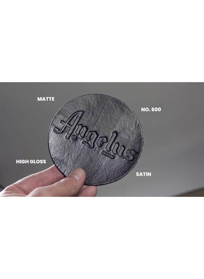 Angelus 620 Matte Acrylic Finisher, Clear,1 Fl Oz (Pack of 1),620-01-000 - Image 3