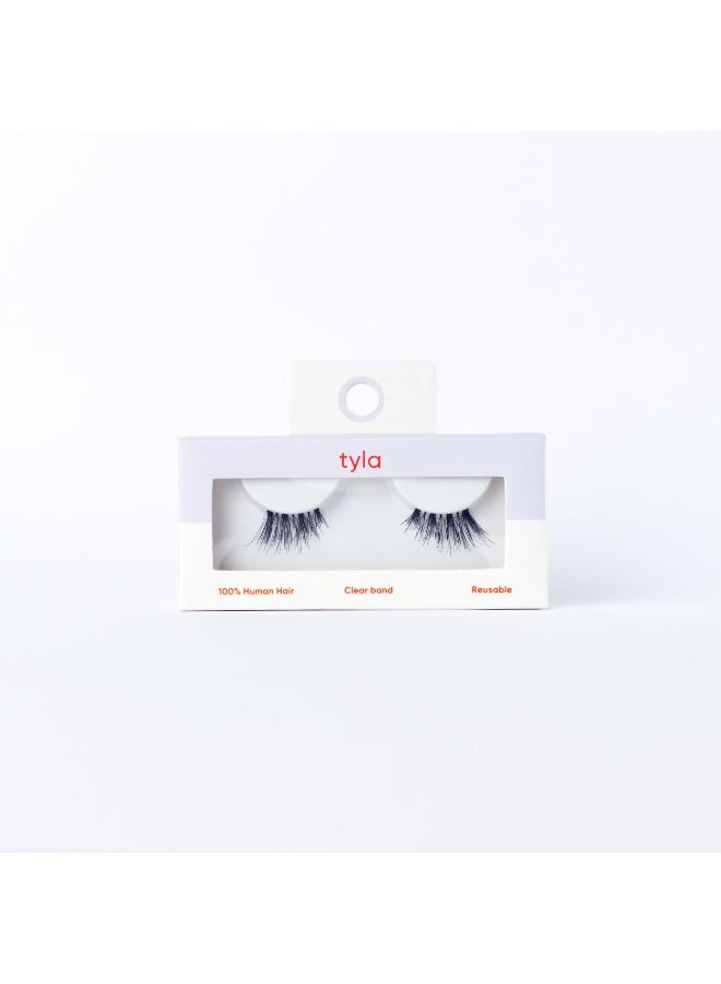 tyla Lashes Natural Hair Perfect # 01 - Image 1