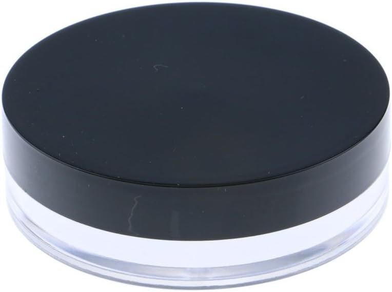 Topwon Portable Loose Powder Container Makeup Case Travel Kit 10ml