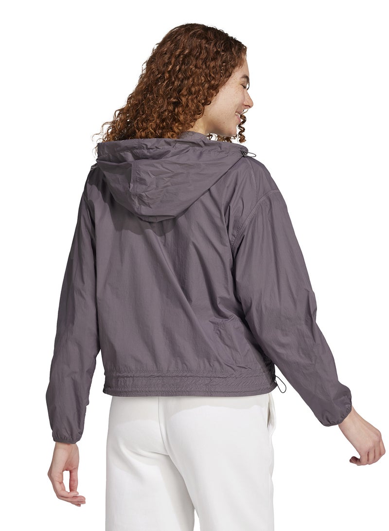 Adidas City Escape Windbreaker Jacket  - Image 2