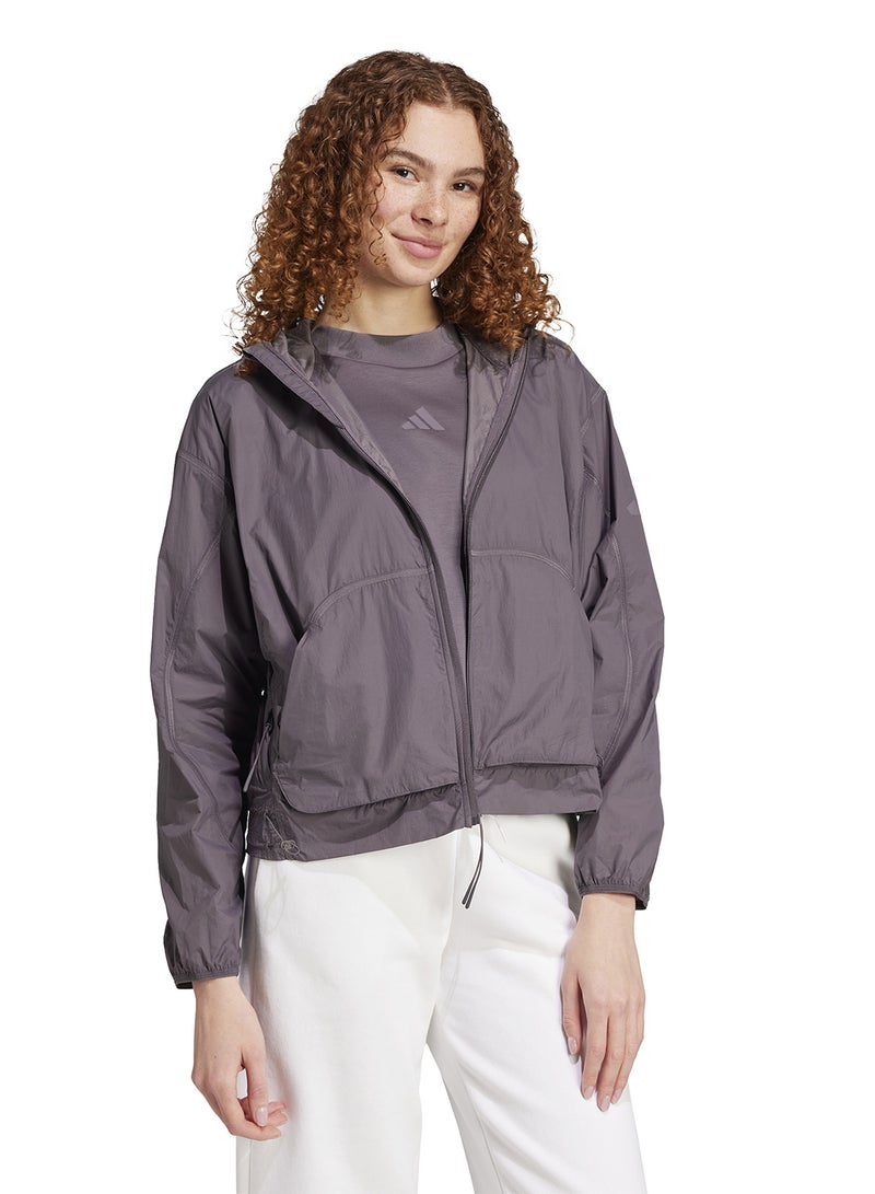 Adidas City Escape Windbreaker Jacket  - Image 5