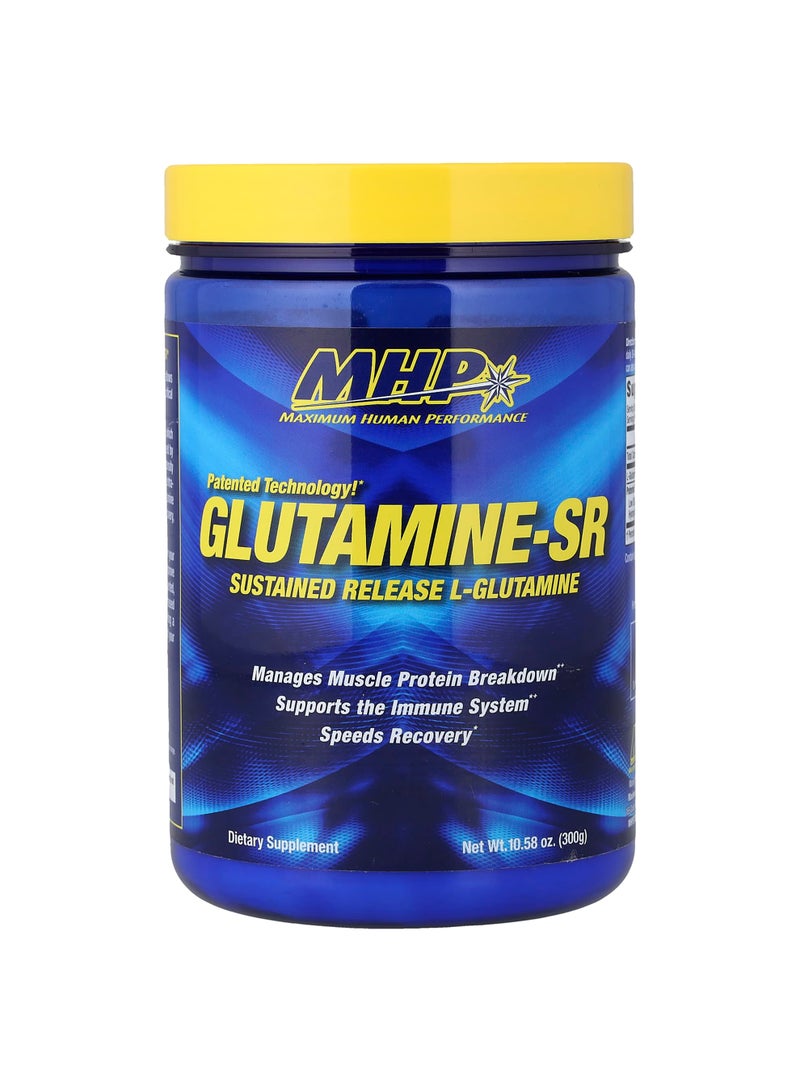 Glutamine-SR, 10.58 oz (300 g)