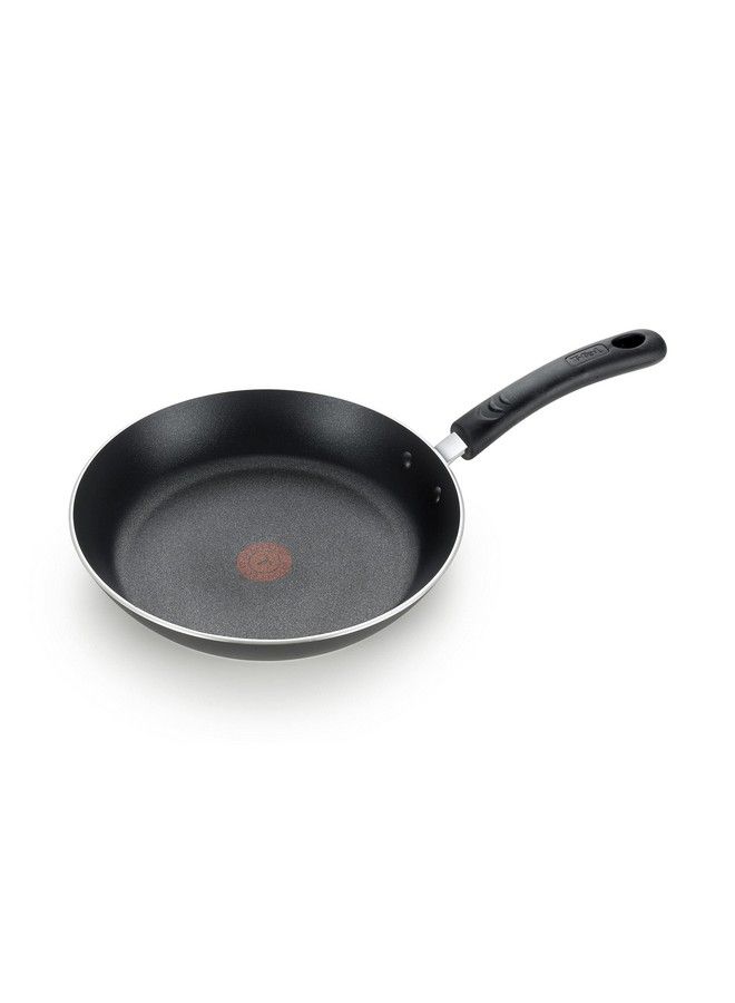 T-fal Professional Nonstick Fry Pan 12.5 Inch Induction Cookware Pots And Pans Dishwasher Safe Black - Image 2