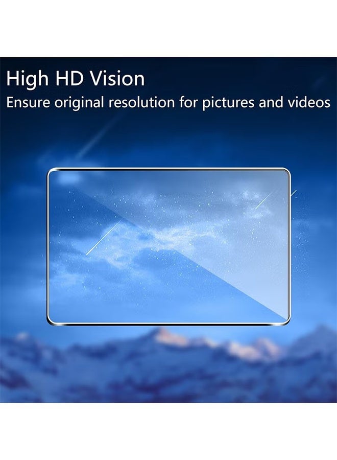 HAVEN 2-Pack Rog Xbox Ally X Tempered Glass Screen Protector, Scratch-Free, 9h Hardness, High-Definition Screen Protector, 0.26 Mm Ultra-Clear, Ultra-Durable - Image 4