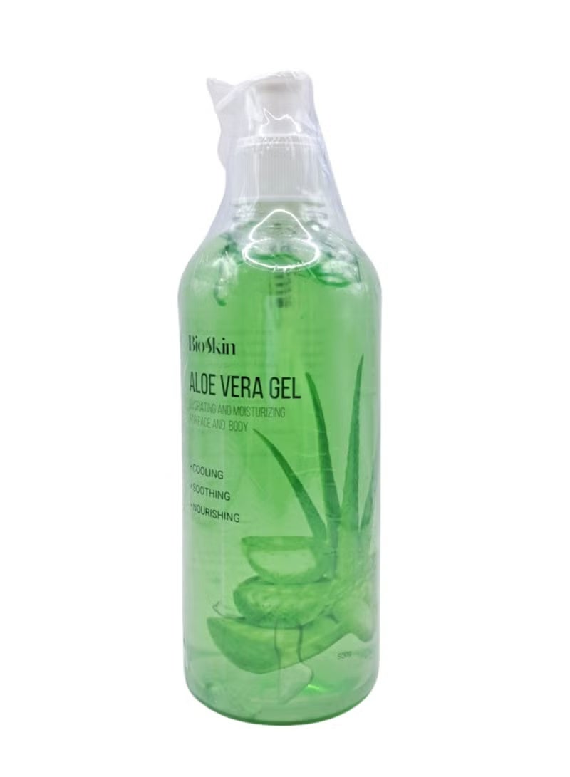 Aloe Vera Gel 100gm Face & Body Moisturizing Skin Gel