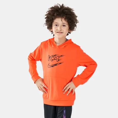 Nike Kids' Dri-FIT Kylian Mbappé Hoodie