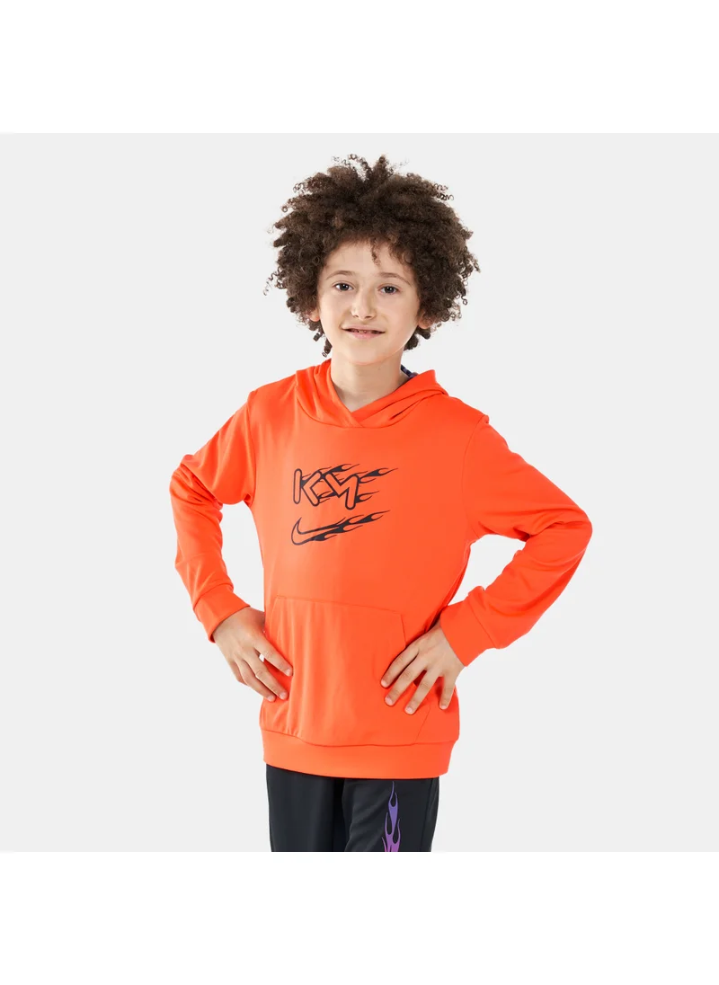 Nike Kids' Dri-FIT Kylian Mbappé Hoodie