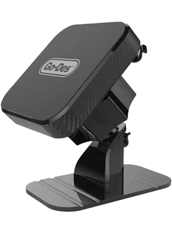 ELTRAZONE GD-HD635 2-in-1 Magnetic Flexible Phone Holder – Adjustable and Versatile Mount - Image 2