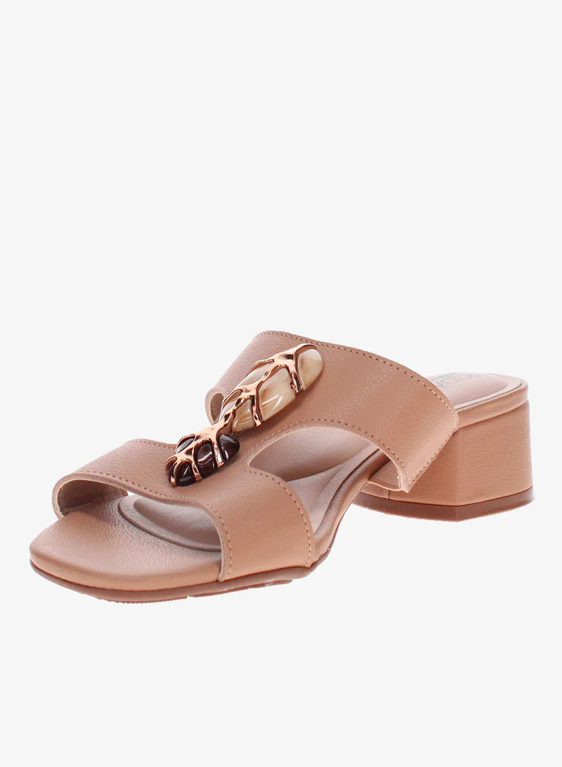 MODARE Modare Women’s Flat Summer Footwear – Lightweight Slip-On Comfort with Stylish Casual Design