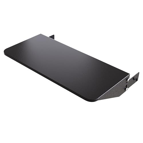 Traeger Grills BAC362 Folding Front Shelf – Steel Grill Accessory for Pro 22, Pro 575, and Ironwood 650, Ideal for Food Prep and Storage - Image 1