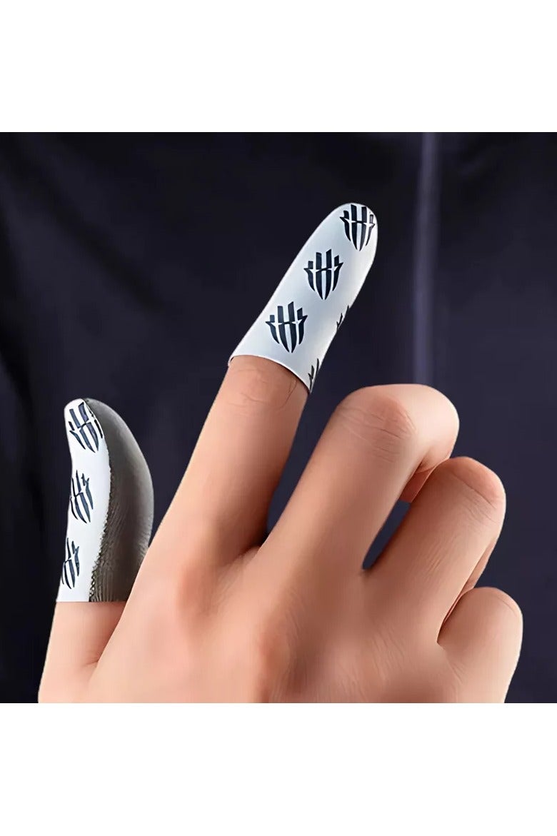 REDMAGIC Gaming Gloves Fingertip Silvercloth – Pro Finger Sleeves for Mobile Gaming - Image 3