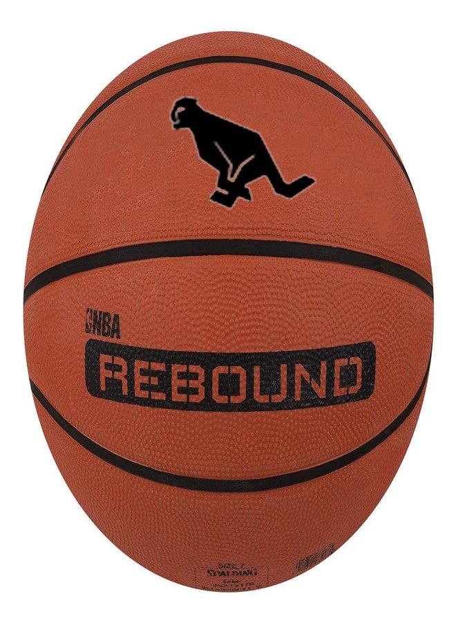 Grès GRS® Super Rubber Basketball + Hand Pump with 2 Needle - Size as Selected (Multi, Size 3 Kids) - Image 3