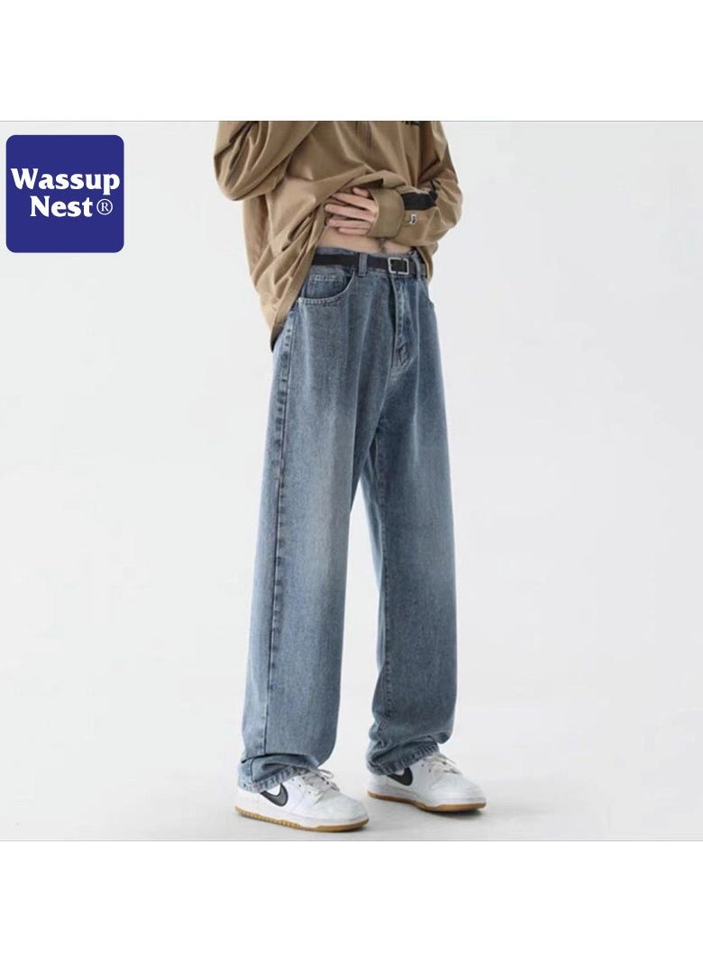 New WASSUP NEST Fashion Straight Casual Pants - pzsku/ZD6F0850733B454614BFEZ/45/_/1733363118/ec27d8f7-bc69-4289-a48d-6a415e5e571c