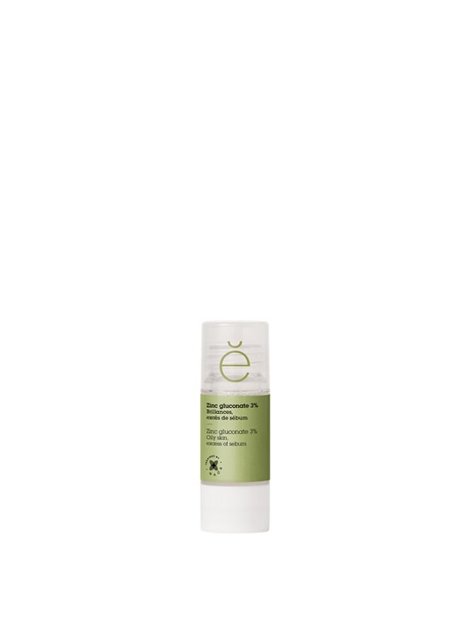 Etat Pur Pure Active Zinc Gluconate 3% 15ml - Image 1