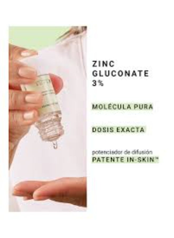 Etat Pur Pure Active Zinc Gluconate 3% 15ml - Image 2