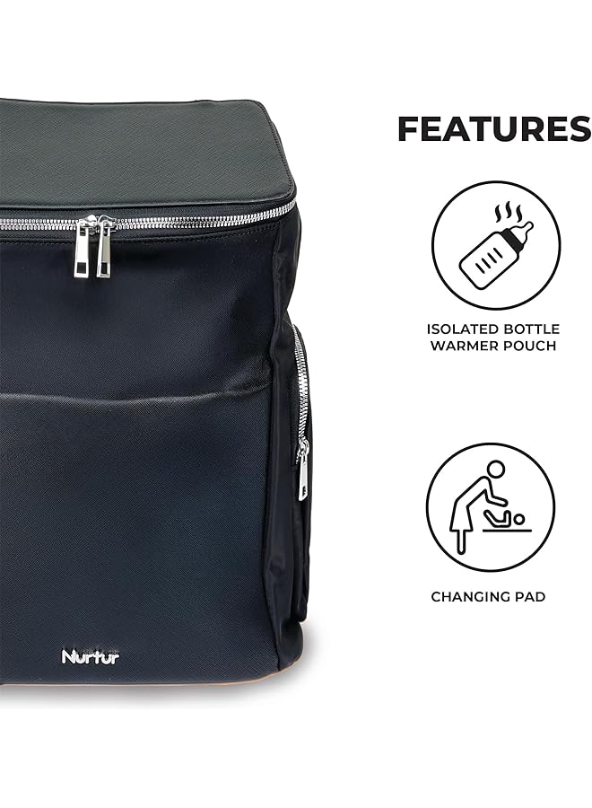 Nurtur Womens Aura Maternity Diaper Bag Diaper Bags - Image 3