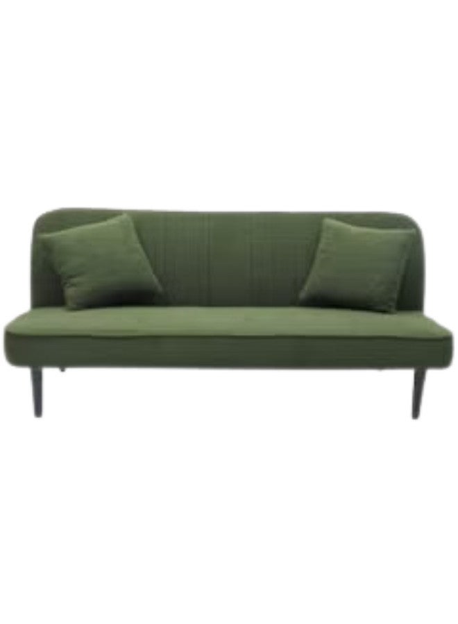 ALWASIT HOME Versatile Sleeper Sectional Sofa with Storage Chaise - Reversible Linen Upholstery, Pull-Out Bed, and Concealed Storage  - Image 1