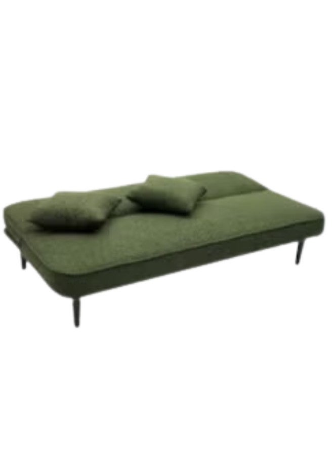 ALWASIT HOME Versatile Sleeper Sectional Sofa with Storage Chaise - Reversible Linen Upholstery, Pull-Out Bed, and Concealed Storage  - Image 2
