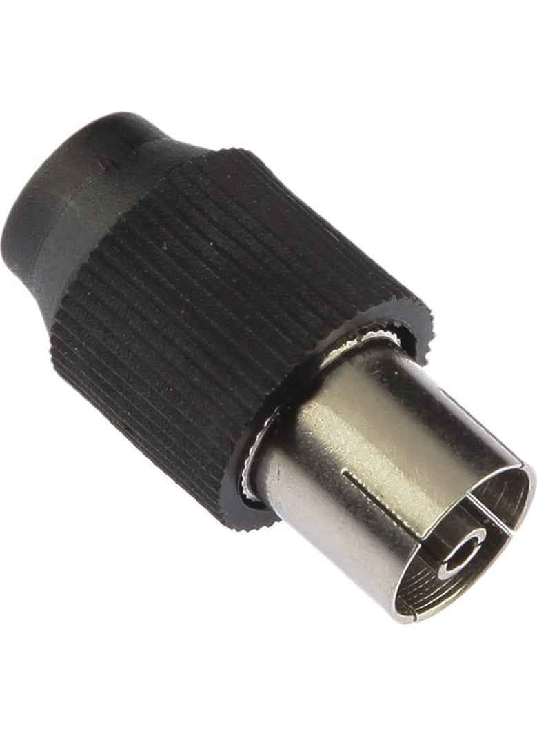 Hq Speed ​​Antenna Plug Female (5 Pieces) 
