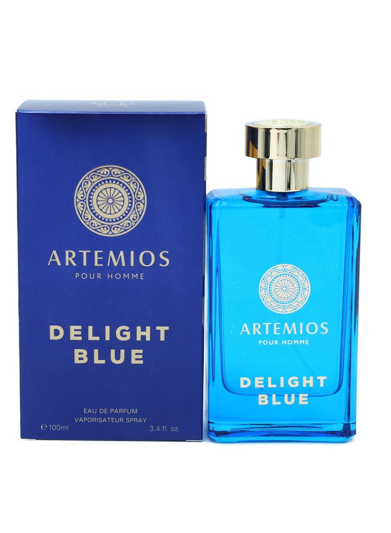 ARTEMIOS DELIGHT BLUE EDP 100ML