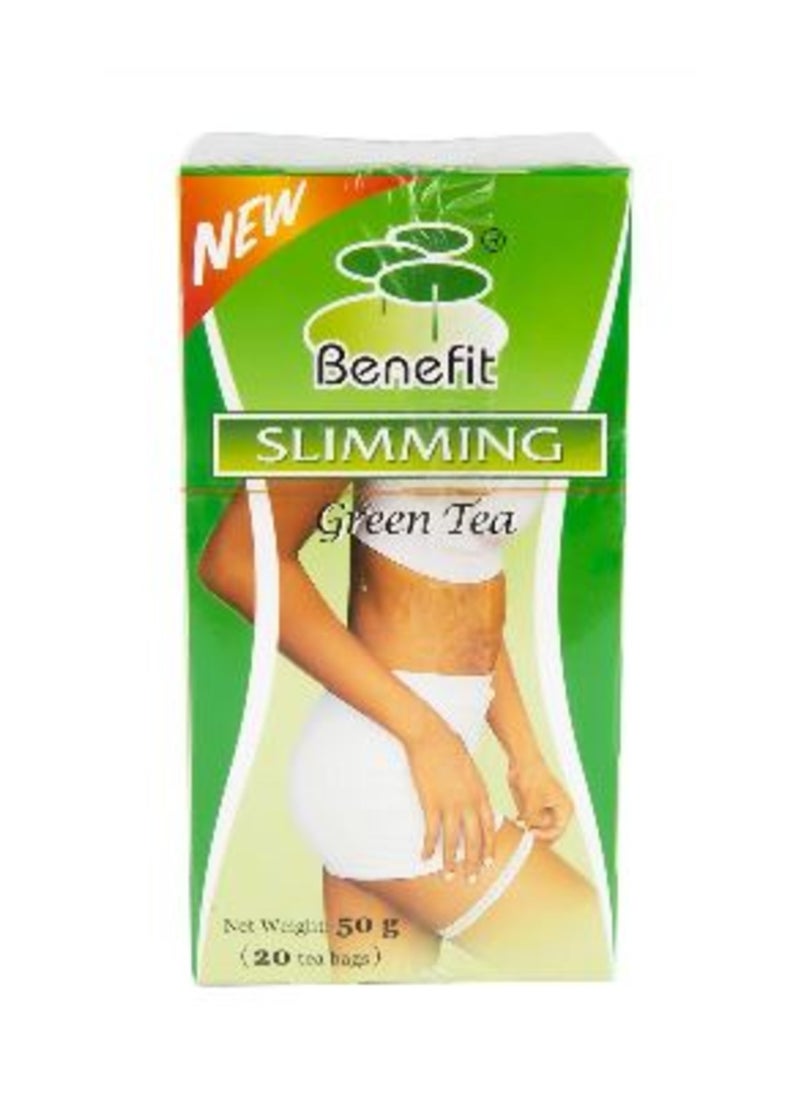 benefit - Benefit Green Tea 20s 50gm - Image 1
