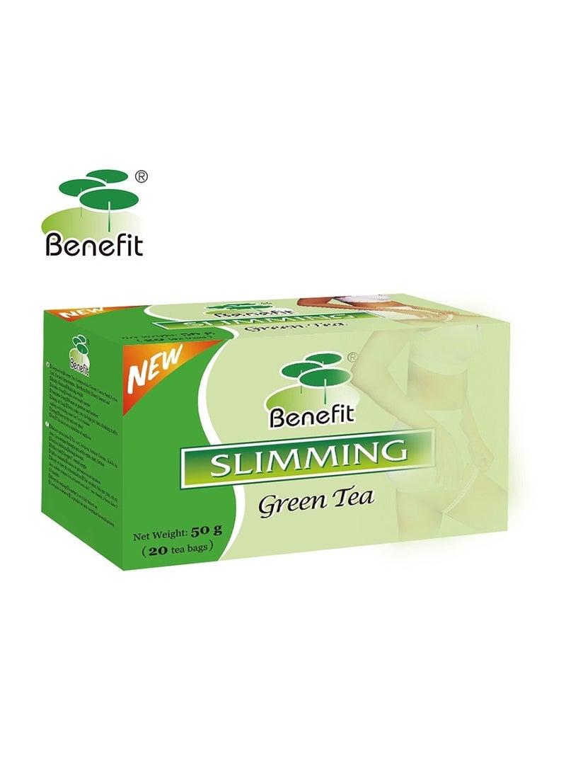 benefit - Benefit Green Tea 20s 50gm - Image 1