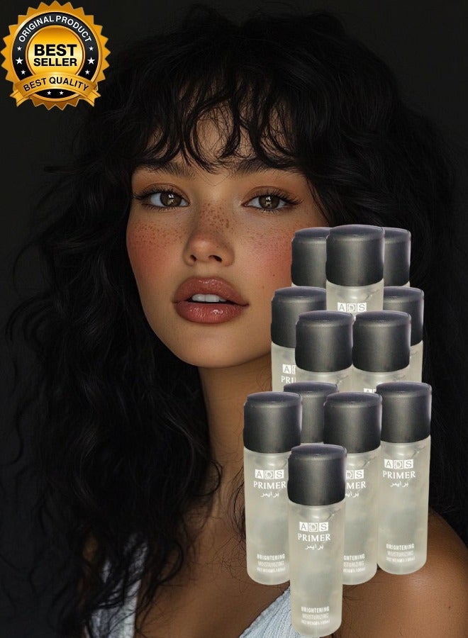 ADS 12 Pieces Primer Brightening Moisturizing 100ML - Image 1
