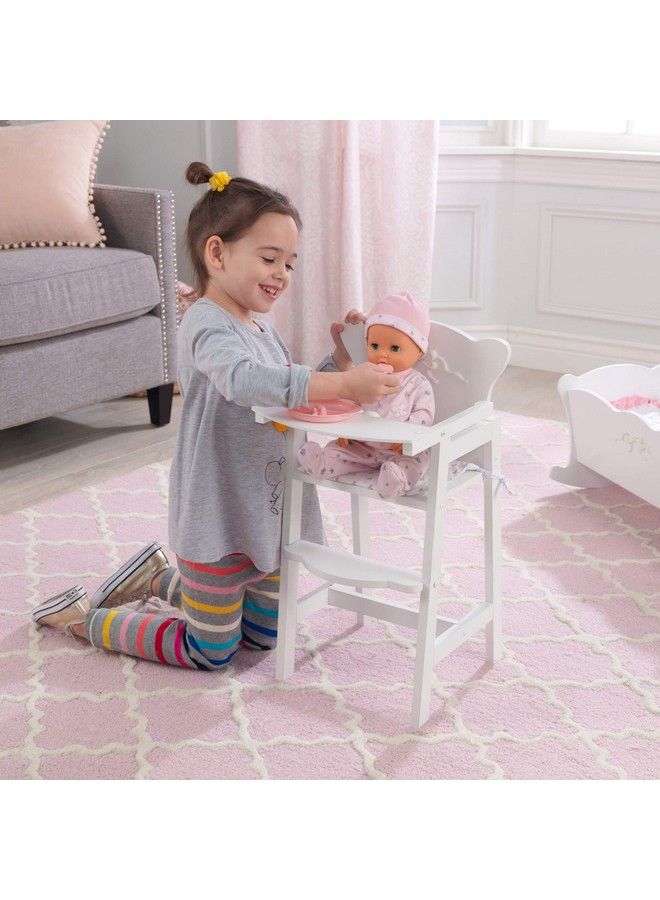 Tiffany Bow Kidkraft Baby Doll Crib Kidkraft Tiffany Bow Cradle