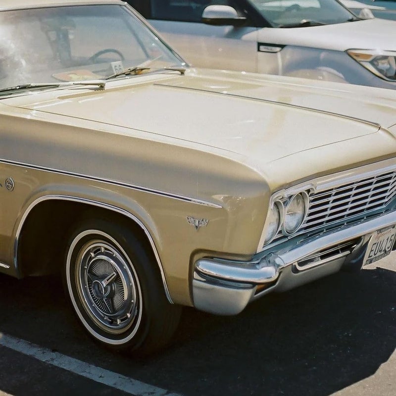 CANDIDO 400 Color Negative Film - 35mm - Image 5