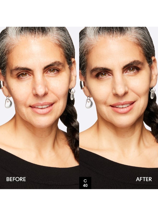 MAC Cosmetics Studio Fix Fluid SPF 15 Foundation C40 - Image 3