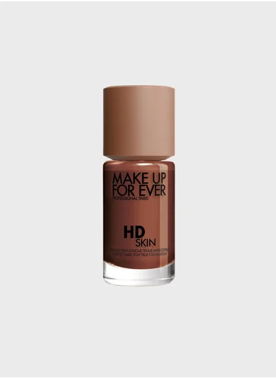 MAKE UP FOR EVER HD Skin Foundation - 30Ml - 4R72