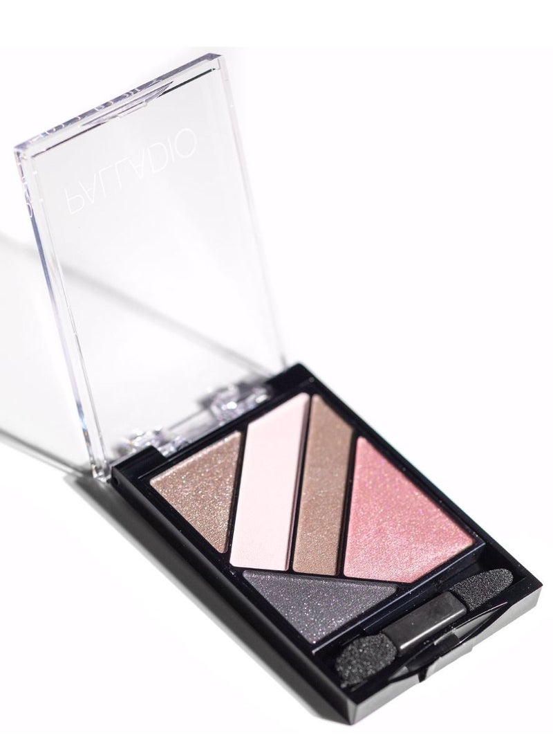 PALLADIO SILK FX All-In-One Herbal Eyeshadow  - Image 1