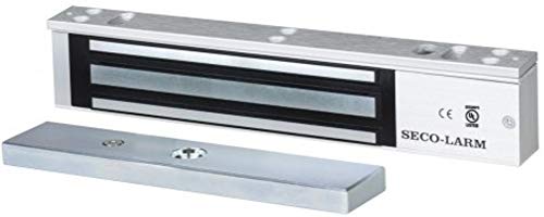 Seco-Larm E-941SA-600 Enforcer Electromagnetic Lock with 600 Pound Holding Force - Image 4