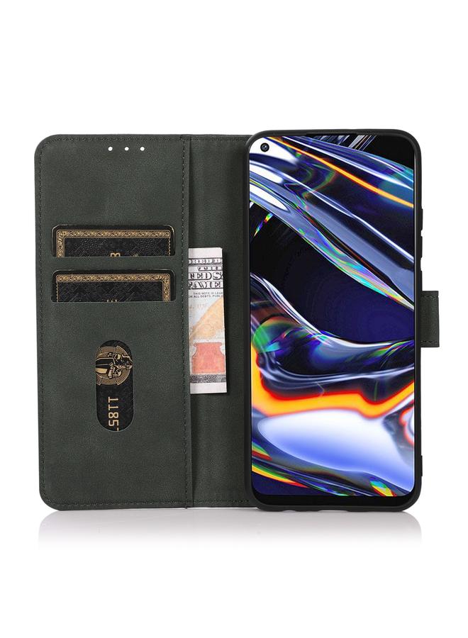 S-TOP Case For Motorola Moto G64 5G KHAZNEH Matte Texture Leather Phone Case - Image 4